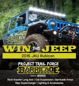 win this jeep sweepstakes