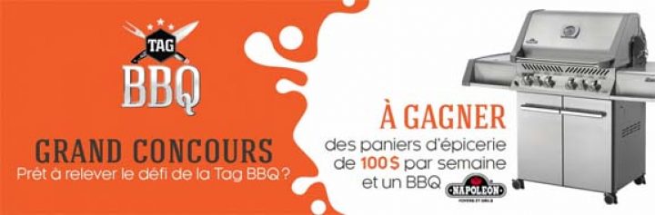 zeste concours tag bbq