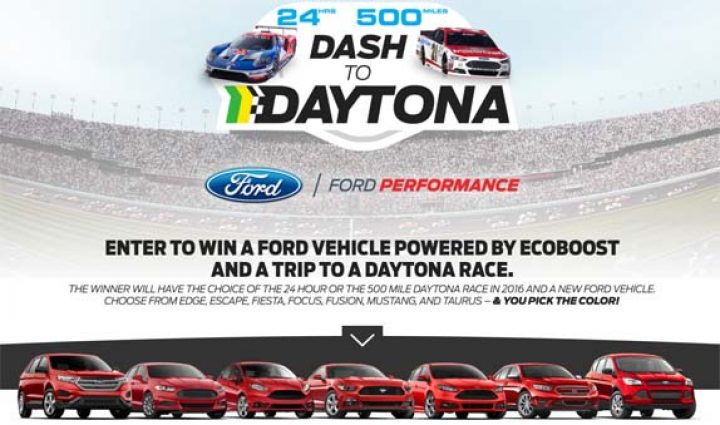 dash to daytona