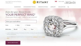 ritani sweepstakes