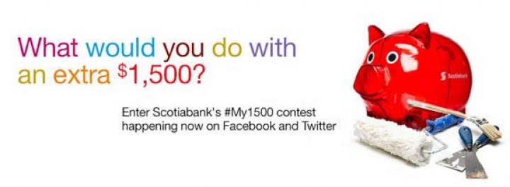 scotiabanks my1500