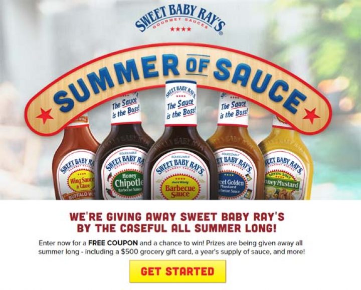 summer of sauce