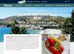 discover your maine
