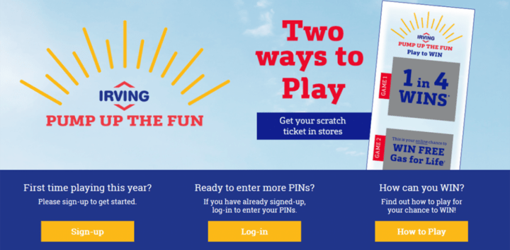 irving-fun-login