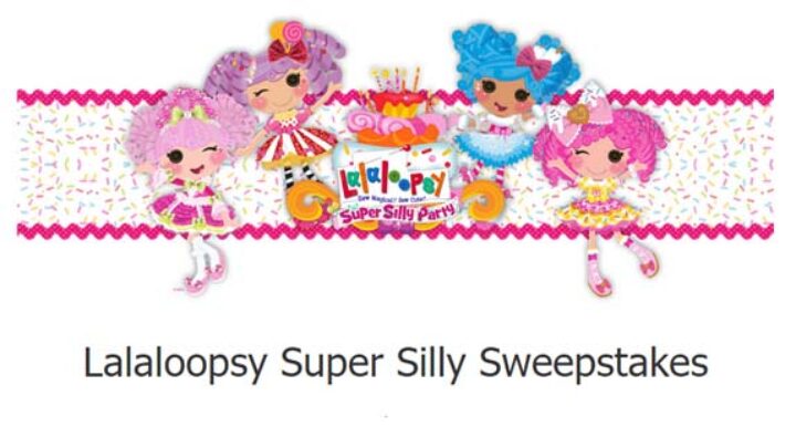 lalaloopsy super silly