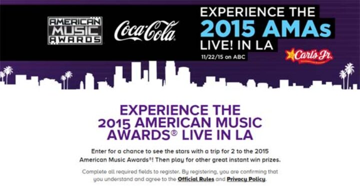 american music awards