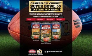 cambells chunky super bowl 50