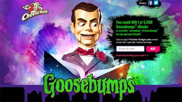 goosebumps