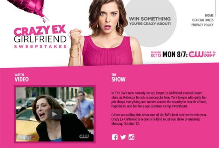 crazy ex girlfriend