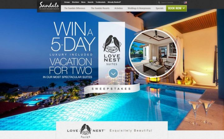win a 5 day vacation1