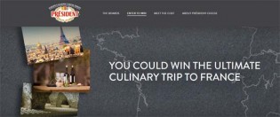 culinary trip to france