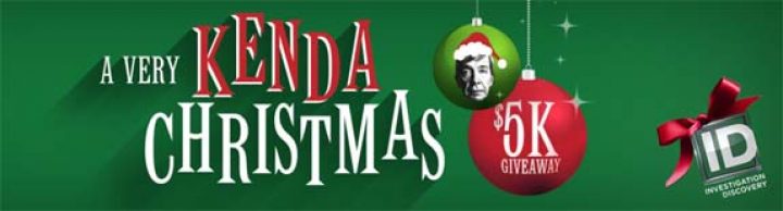 a very kenda christmas 5k