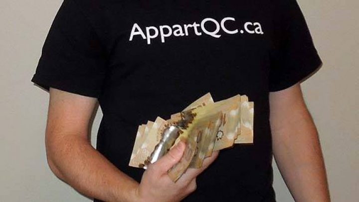 AppartQC 25k Contest