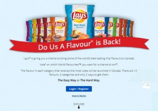 lays do us a flavour