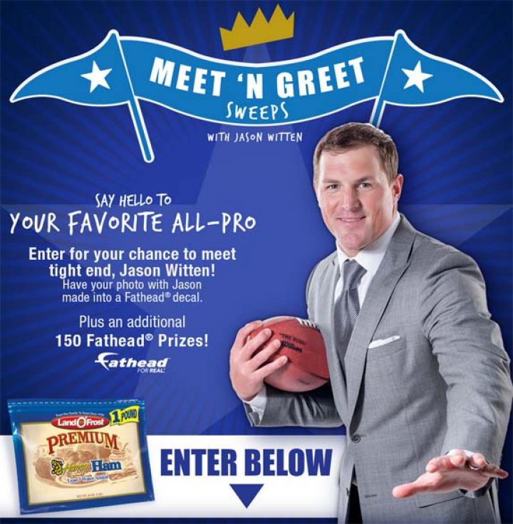 meet n greet sweeps