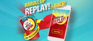 rrroll up replay is back