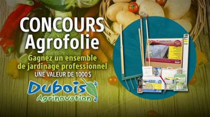 concours agrofolie