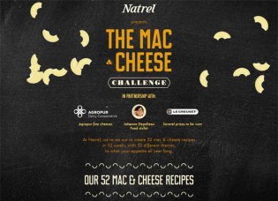 natrel mac cheese