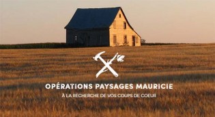 operations paysages mauricie