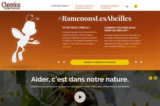 ramenons les abeilles