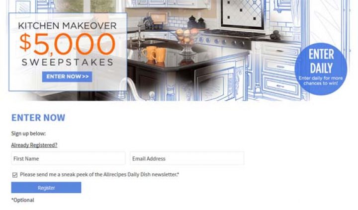 5000 cash kitchen makeover