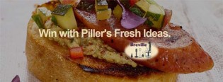 pillers breville contest