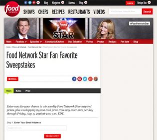 food network star fan favorite