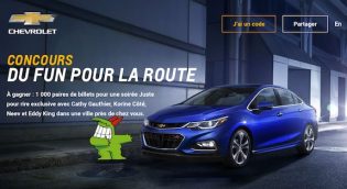 du fun pour la route