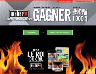 soyez le roi du gril