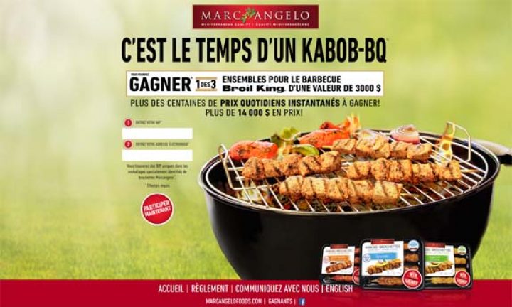 kabob bq concours