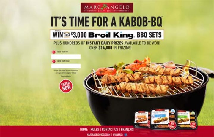 kabob bq contest