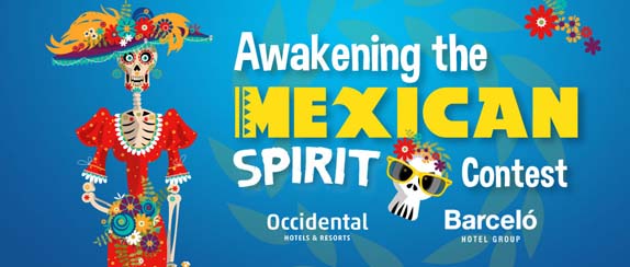 Awakening the Mexican Spirit Contest