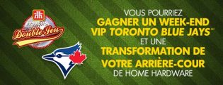 concours home hardware blue jays
