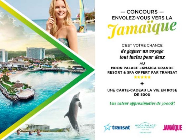 concours jamaique