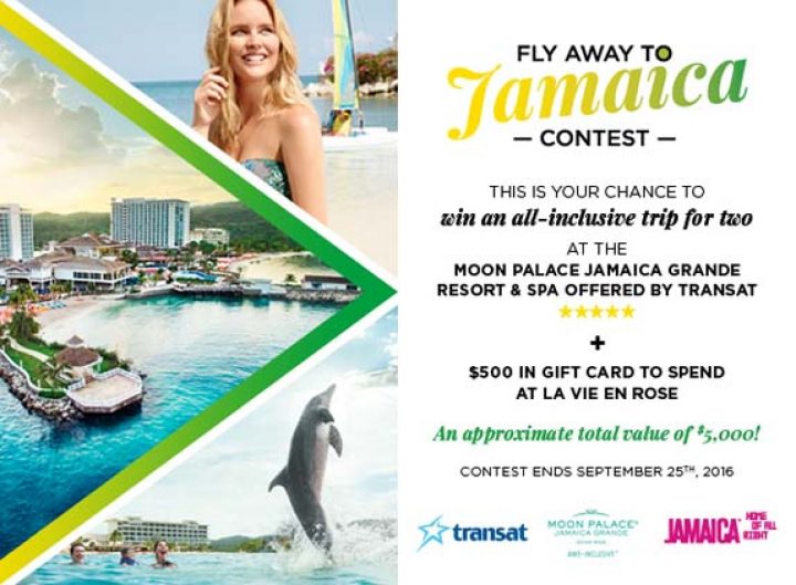 jamaica contest