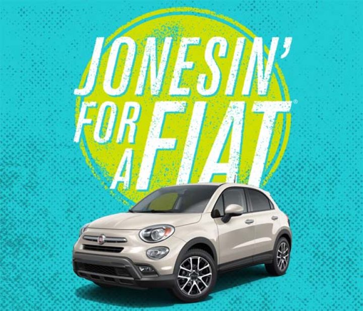 jonesin for a fiat