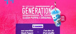 concours generation slush puppie