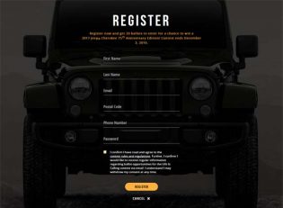 jeep contest
