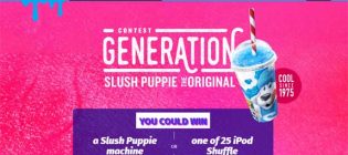slush puppie generation contest