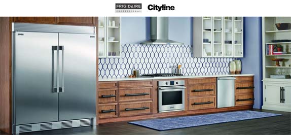 Cityline Frigidaire Power of Professional Contest