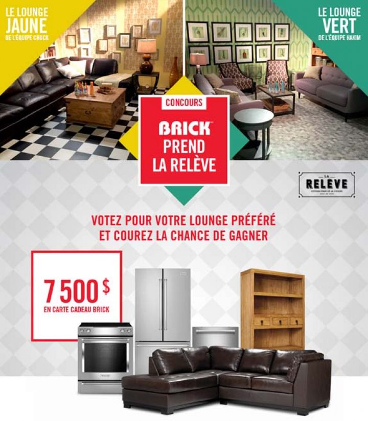 concours brick