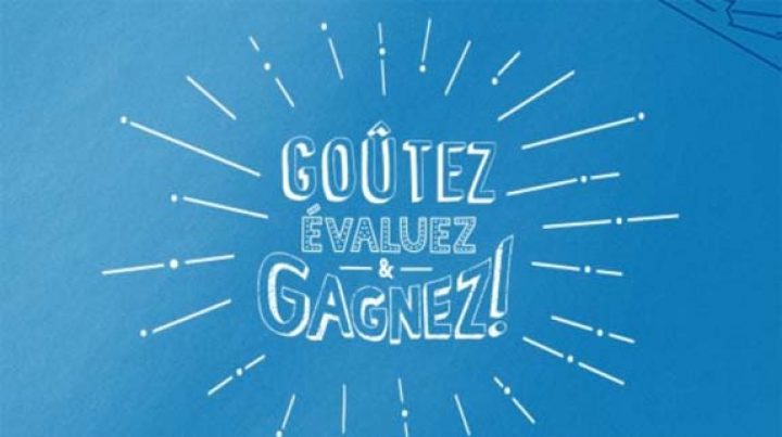 goutez evaluez gagnez