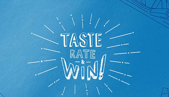 Nestlé Ratings and Reviews Sweepstakes Taste Rate Win Contest