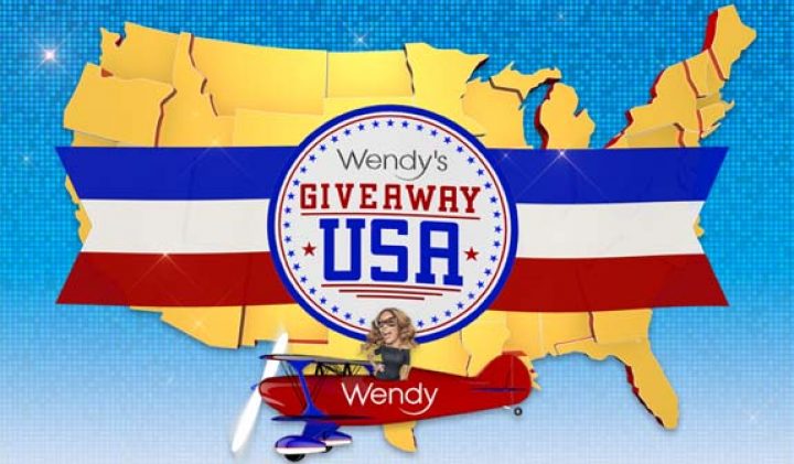 wendys giveaway usa