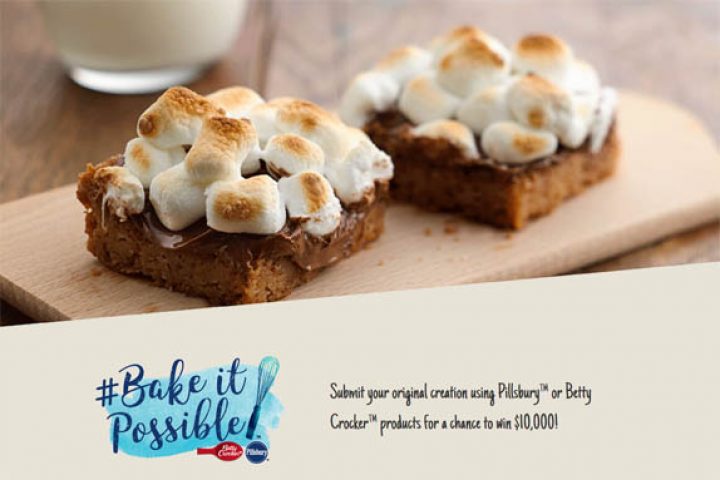 bake it possible