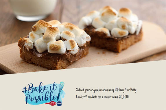 Bake it Possible Contest