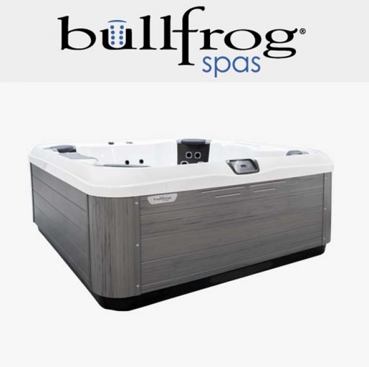 bullfrog spa contest