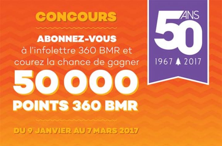 concours bmr