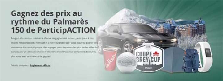 concours participaction