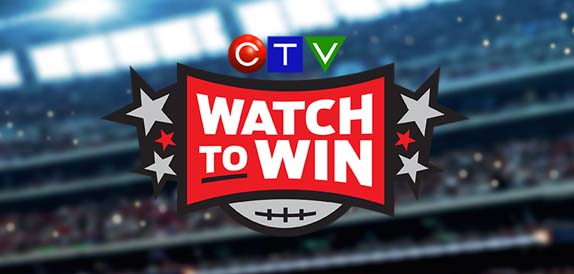 CTV’s Super Bowl Watch To Win Contest
